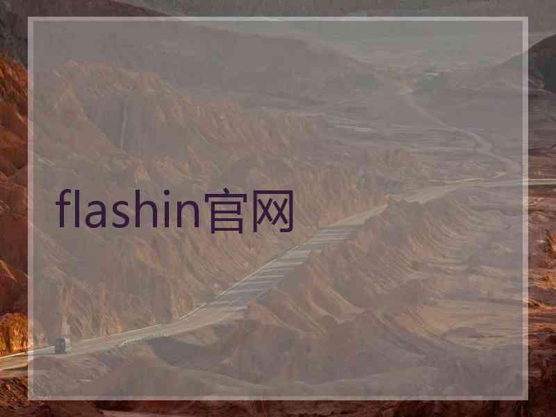 flashin官网