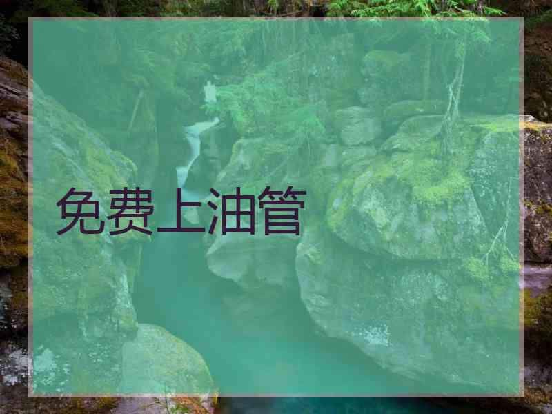 免费上油管