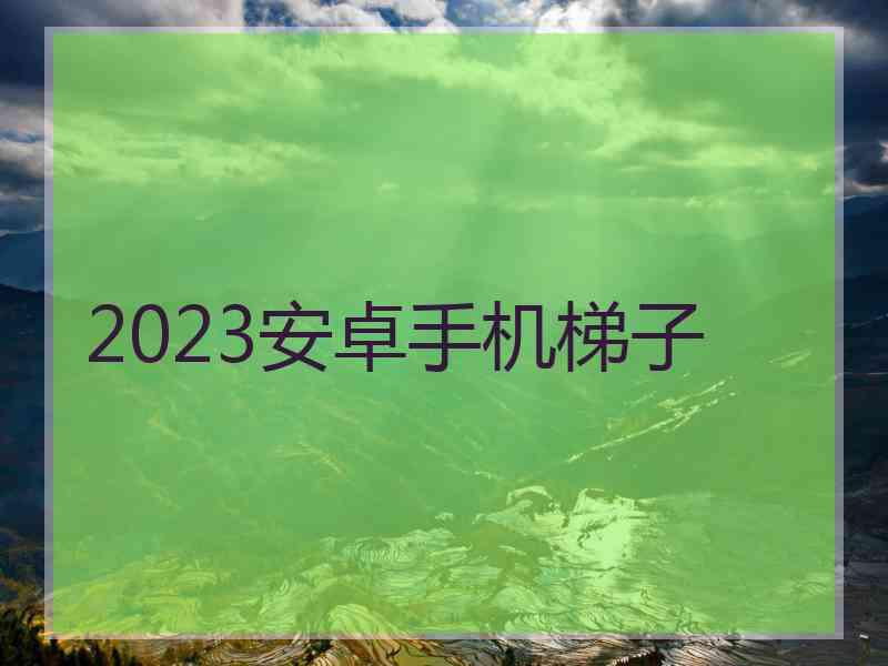 2023安卓手机梯子
