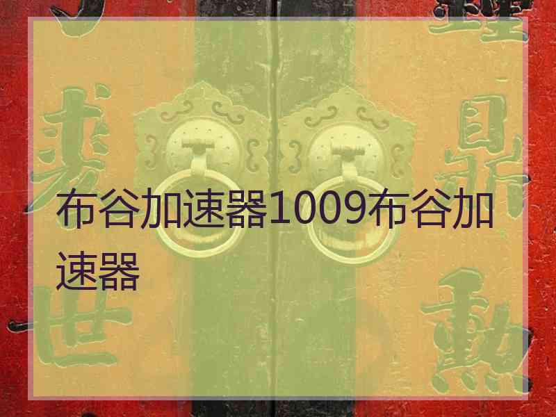 布谷加速器1009布谷加速器