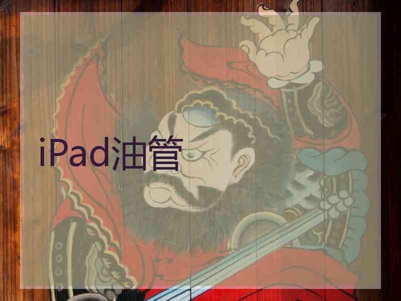 iPad油管
